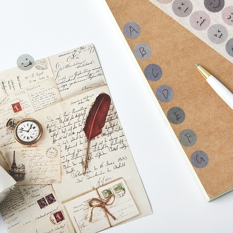 Bộ 3 Miếng Dán Trang Trí Hình Mặt Cười Phong Cách Hàn Quốc Xinh Xắn