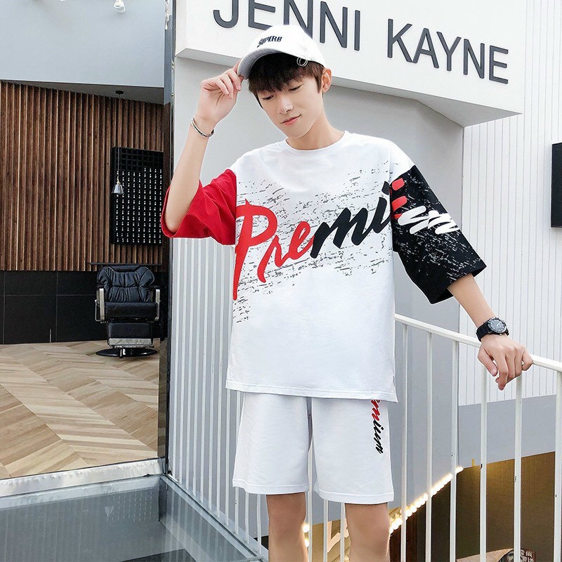 Đồ Bộ Thể Thao Nam KSS52 | BigBuy360 - bigbuy360.vn