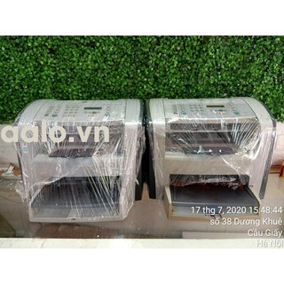 MÁY IN ĐA CHỨC NĂNG HP LASERJET M1319F TRẮNG ĐEN ( HỘP MỰC + DÂY NGUỒN + DÂY USB MỚI )