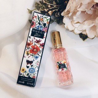 Nước Hoa Mini Nữ Gucci Flora