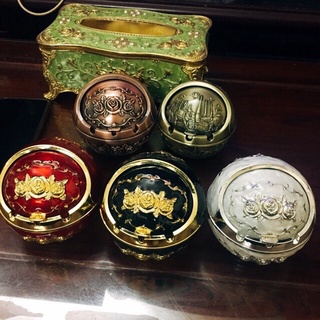 Gạt tàn Hoàng Gia hợp kim
