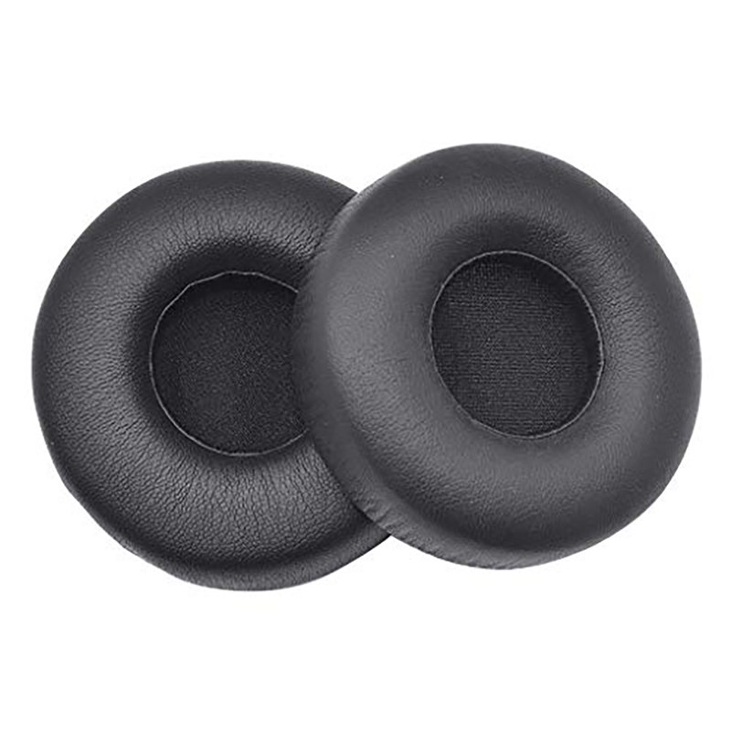 Earpads Cushion Cover Leather Headband Replacement Head Beam for JBL Synchros E40BT E40 Bluetooth Headphones 1 Set