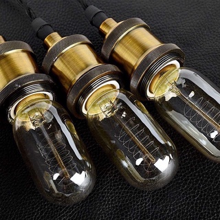 Bóng đèn Edison Vintage SIN 40W E27 đèn sợi đốt