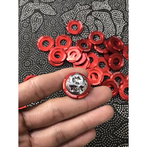 Long đền đỏ KITACO