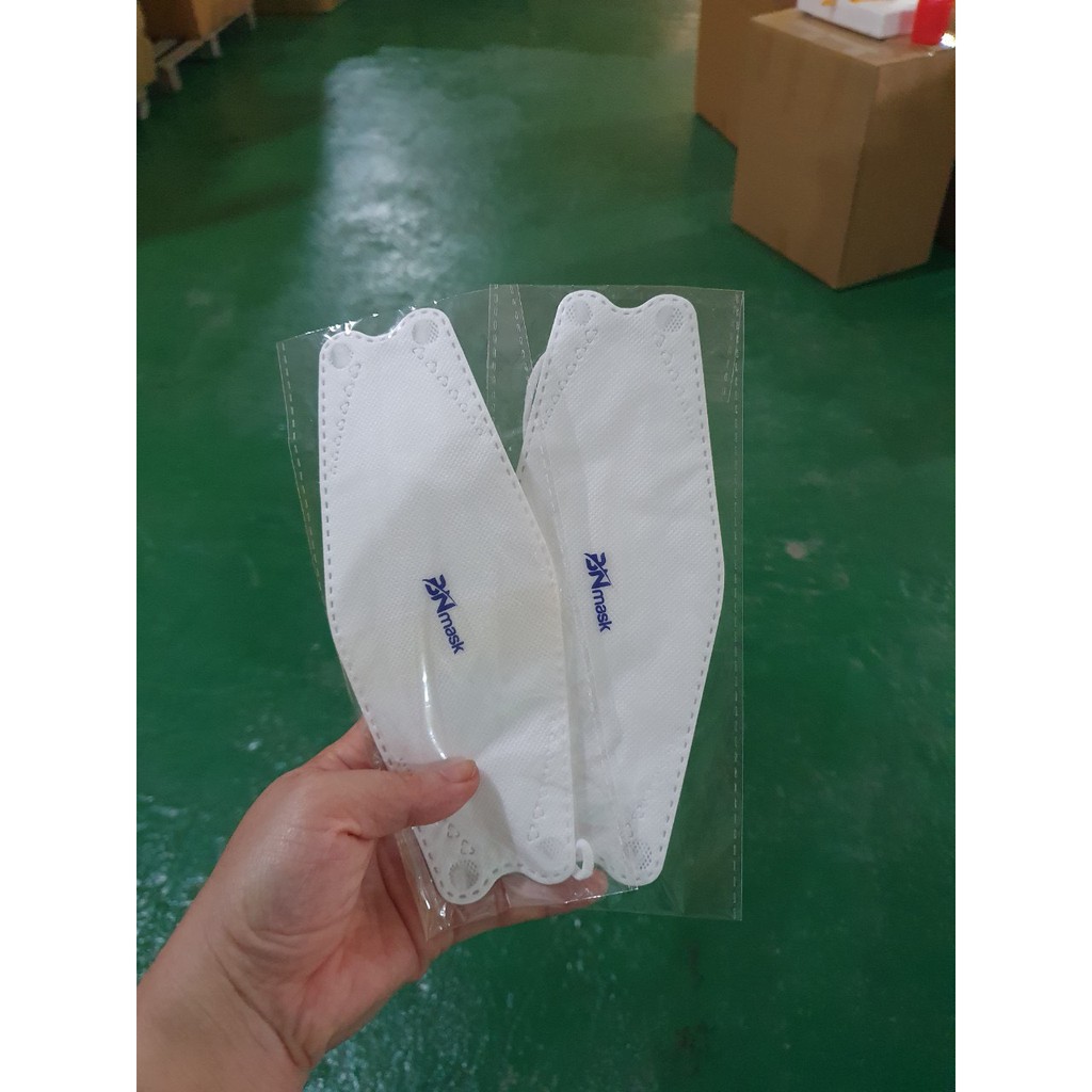 Khẩu trang KF94 chống bụi mịn, hộp 25 chiếc - Ami oficial | BigBuy360 - bigbuy360.vn