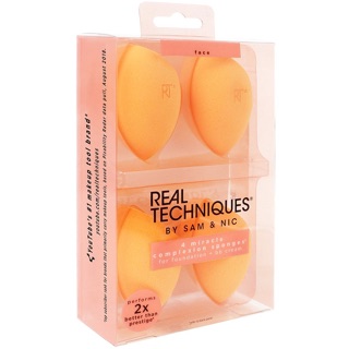 [Mới] Mút trứng trang điểm Miracle Complexion Real Techniques