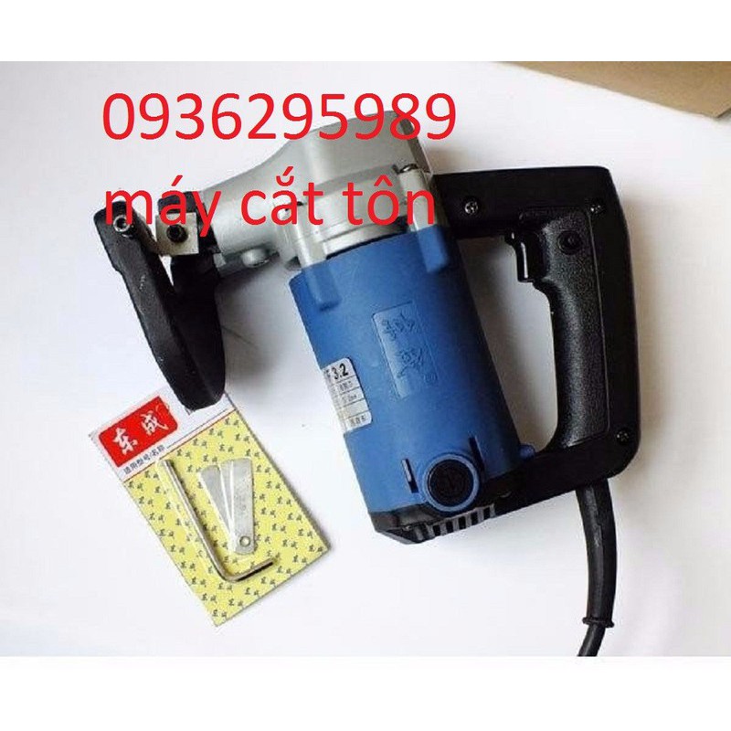 Máy cắt tôn Dongcheng DJ32