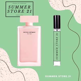 Nước hoa nữ narciso rodriguez for her edp - 5𝘮𝘭/10𝘮𝘭