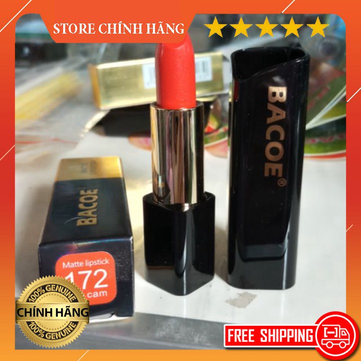 - Son Dưỡng Lì BACOE - Store Chính Hãng