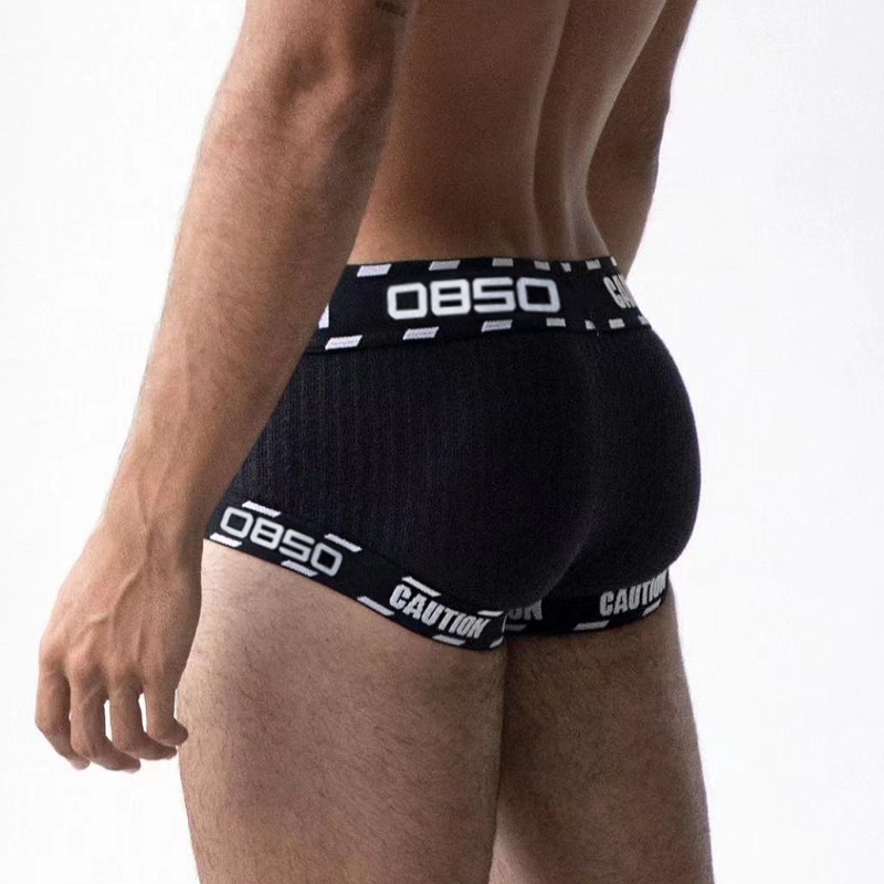 Quần Lót Boxer Cotton Thoáng Khí Gợi Cảm Cho Nam Bs3104