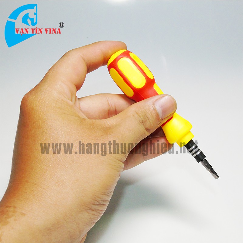 Bộ tua vít 32 món TELIJIA TE 6036A