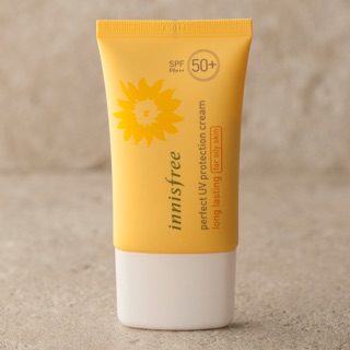 Kem chống nắng Innisfree perfect UV protection cream long lasting