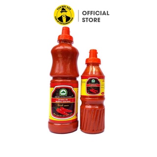 Tương ớt Mường Khương đặc sản Lào Cai cay tự nhiên không chất bảo quản