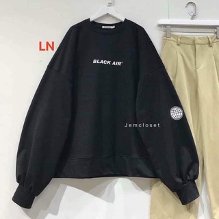 Áo nỉ bo Back Air BIGOMALL