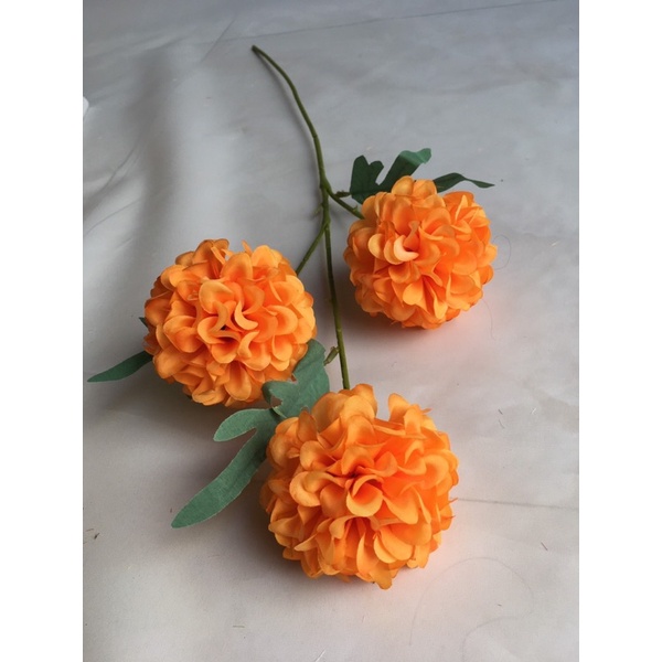 Hoa tú cầu 3 bông