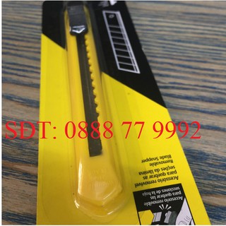 Dao rọc giấy 9mm Stanley 10-131-S