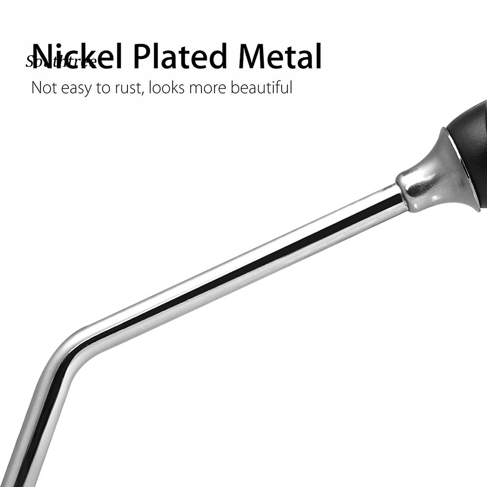 Bộ 2 Gương Chiếu Hậu Gắn Tay Lái Xe Đạp MTB Tùy Chỉnh Tiện Dụng