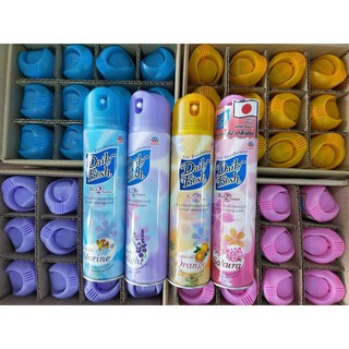 Nước hoa xịt phòng Daily Fresh 300ml Thái Lan