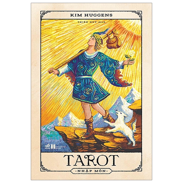 Sách - Tarot Nhập Môn (Tái Bản 2019)