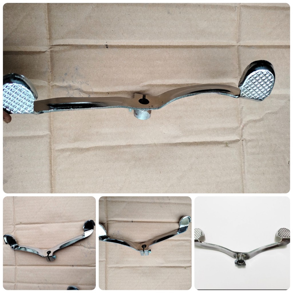 Cần số xe cub các đời 78 79 80 81 82 86 honda custom