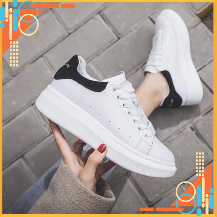 Giày Thể Thao Nam Nữ McQueen [HÀNG CAO CẤP] G02 | BigBuy360 - bigbuy360.vn