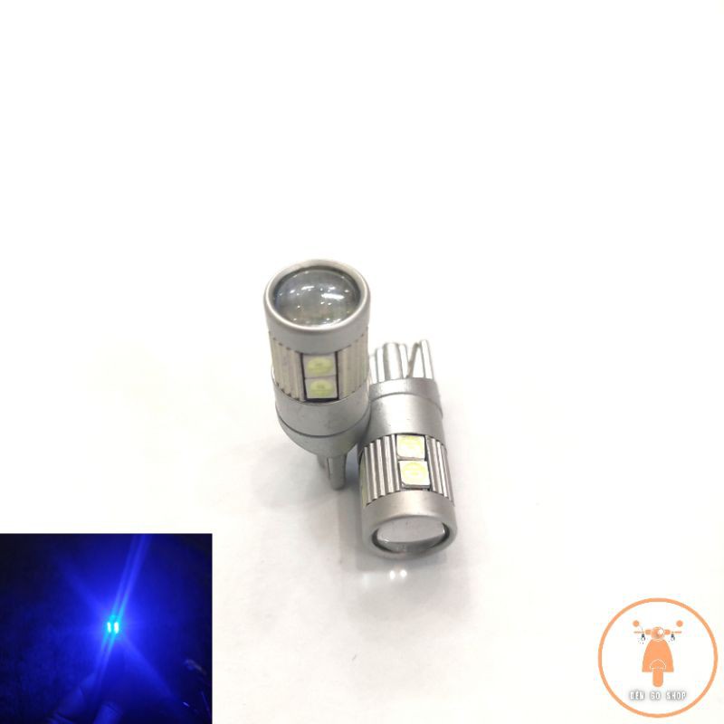Bóng Demi/Xi Nhan T10 Led 3030 Xịn