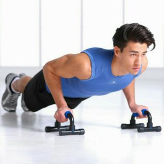 Dụng cụ hít đất chống dẩy