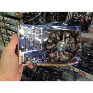Vga giga n420 2g ddr3 bản mới