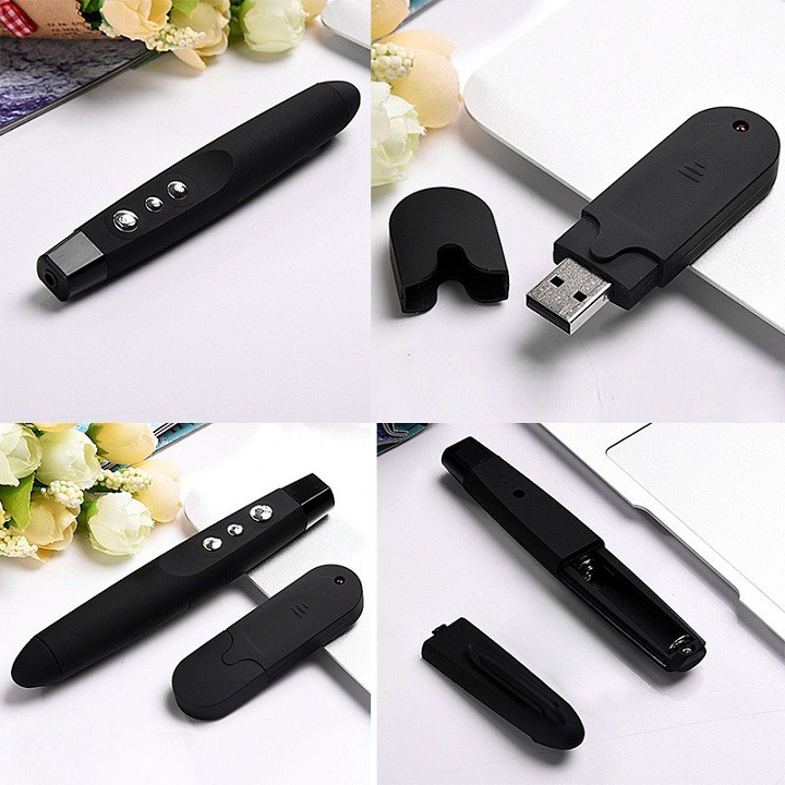 Bút trình chiếu hỗ trợ giảng dạy PKCN electronics Presenter PP-1000