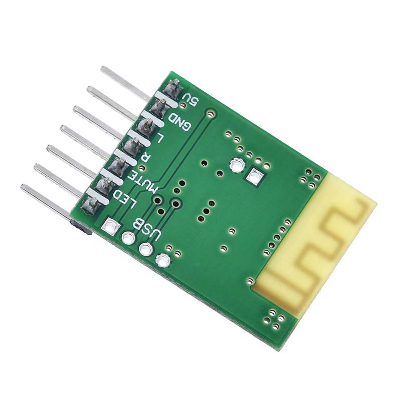 Mô Đun Khuếch Đại Âm Thanh Bluetooth 4.0 Không Dây 1 Cái DIY