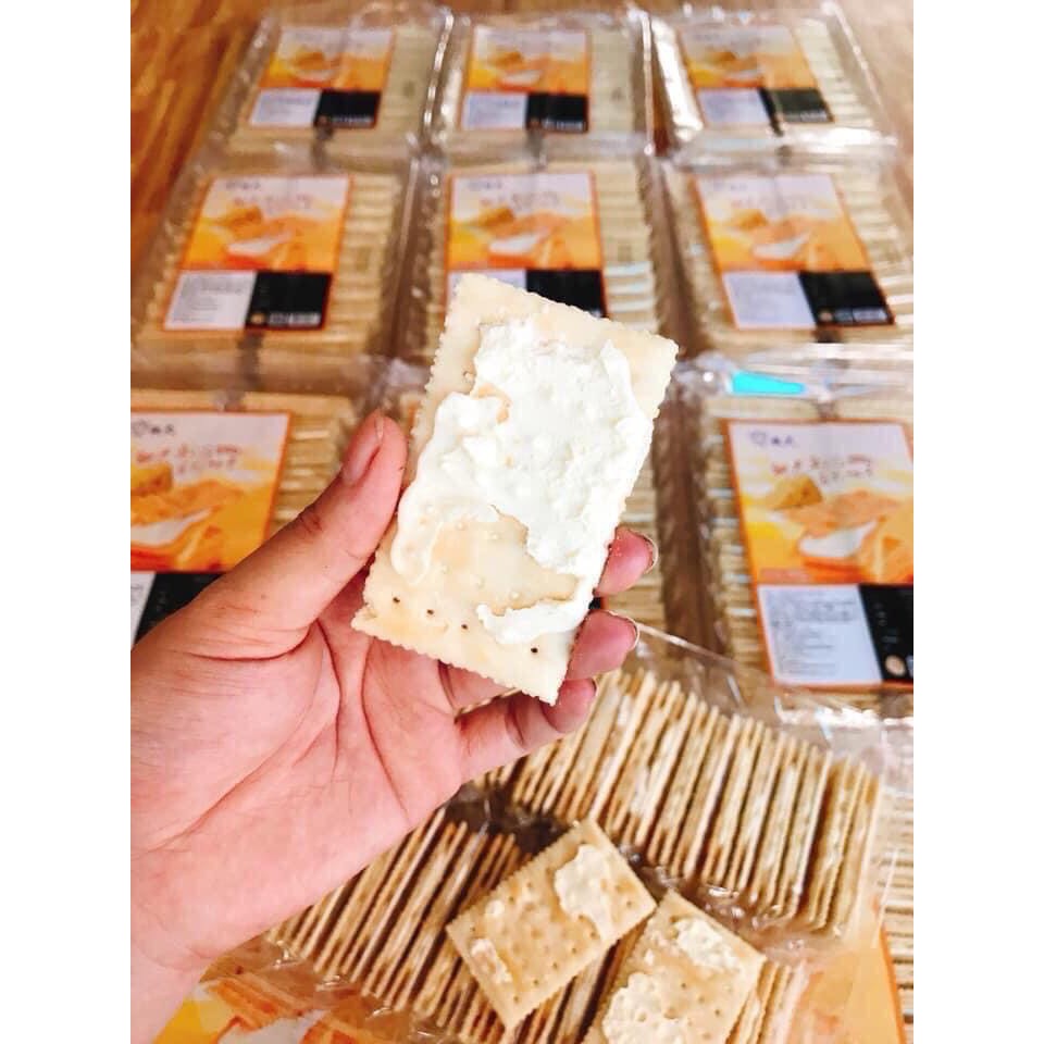 Bánh Quy Kẹp Kem Phô Mai Hồng Kông (Gói 600g) | BigBuy360 - bigbuy360.vn