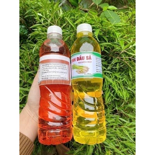 500ml tinh dầu xả =Tinh dầu quế