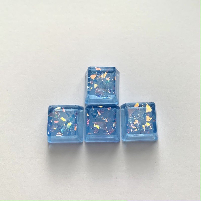 ✨keycaps blue sky blink blink ✨☁️