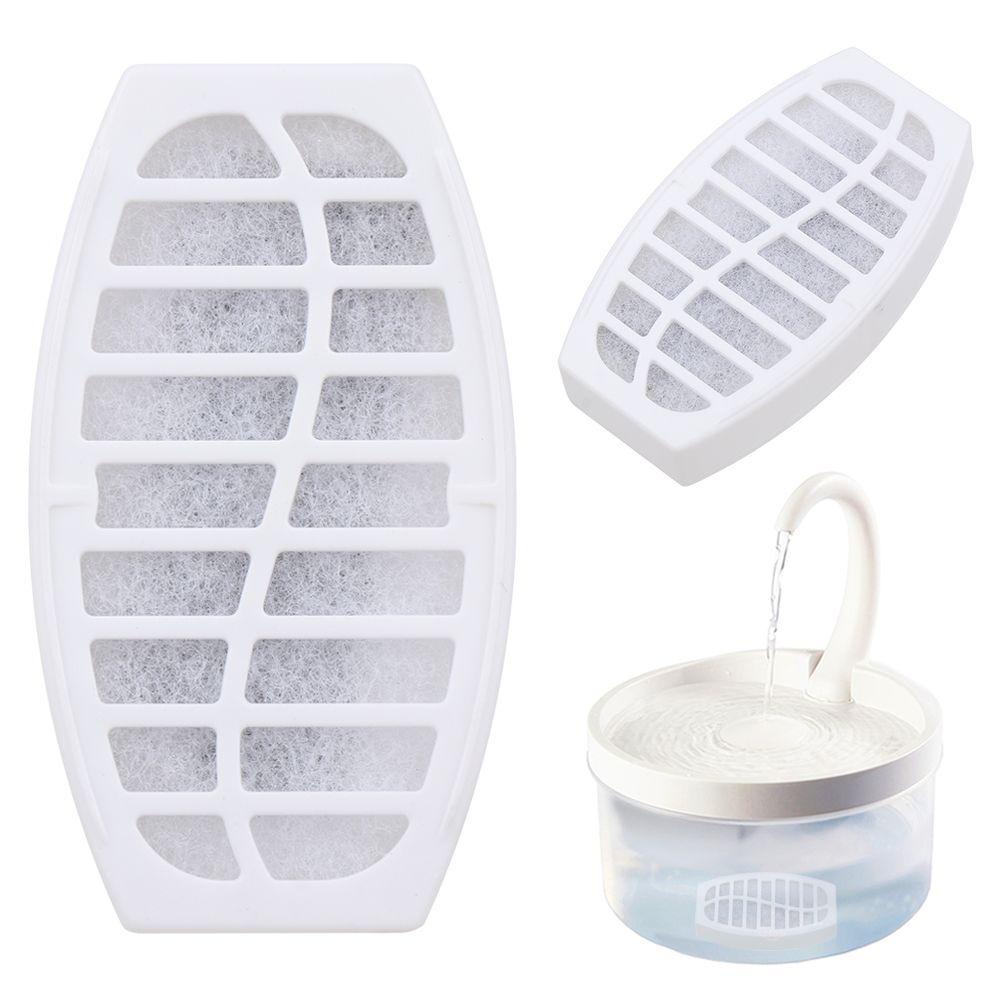 Đài Phun Nước Bằng Carbon Hoạt Tính Cho Thú Cưng