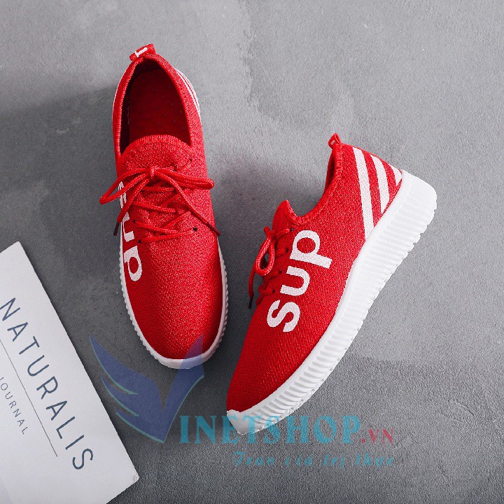 Giày thể thao,giầy sneaker thời trang Sup nữ -dg37