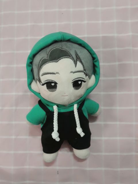 Set hoddie dành cho búp bê 15/20cm