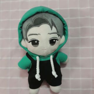 set hoddie dành cho búp bê 15/20cm