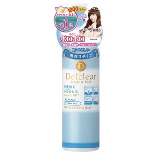 Gel tẩy tế bào chết Detclear