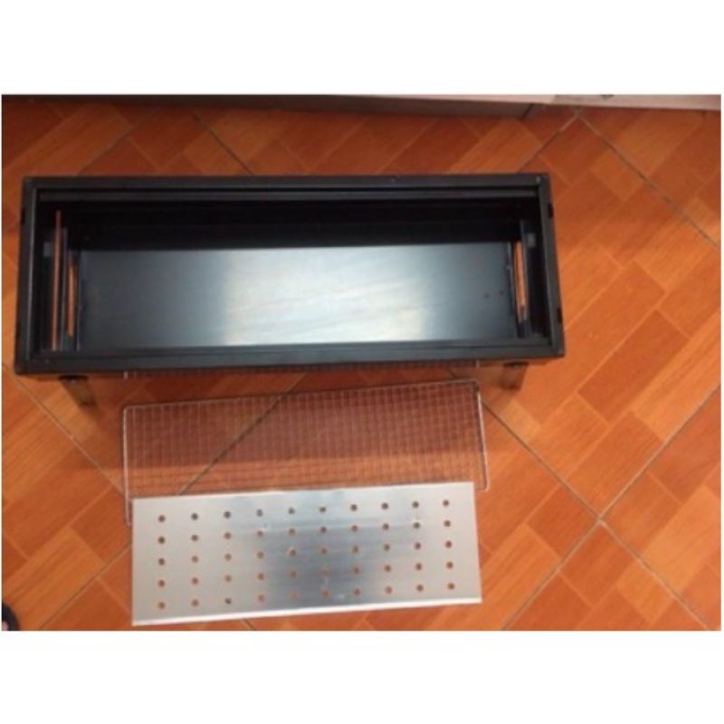 [HÀNG LOẠI 1] Bếp nướng than hoa hàng loại 1 dày dặn