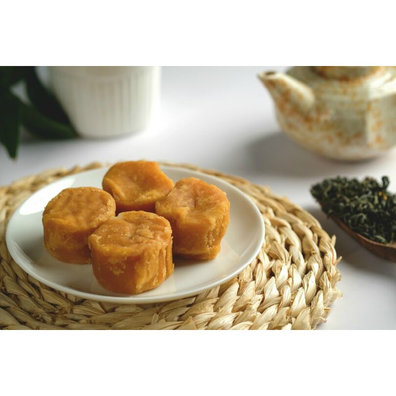 Đường Thốt Nốt An Giang Dạng Viên - 500g