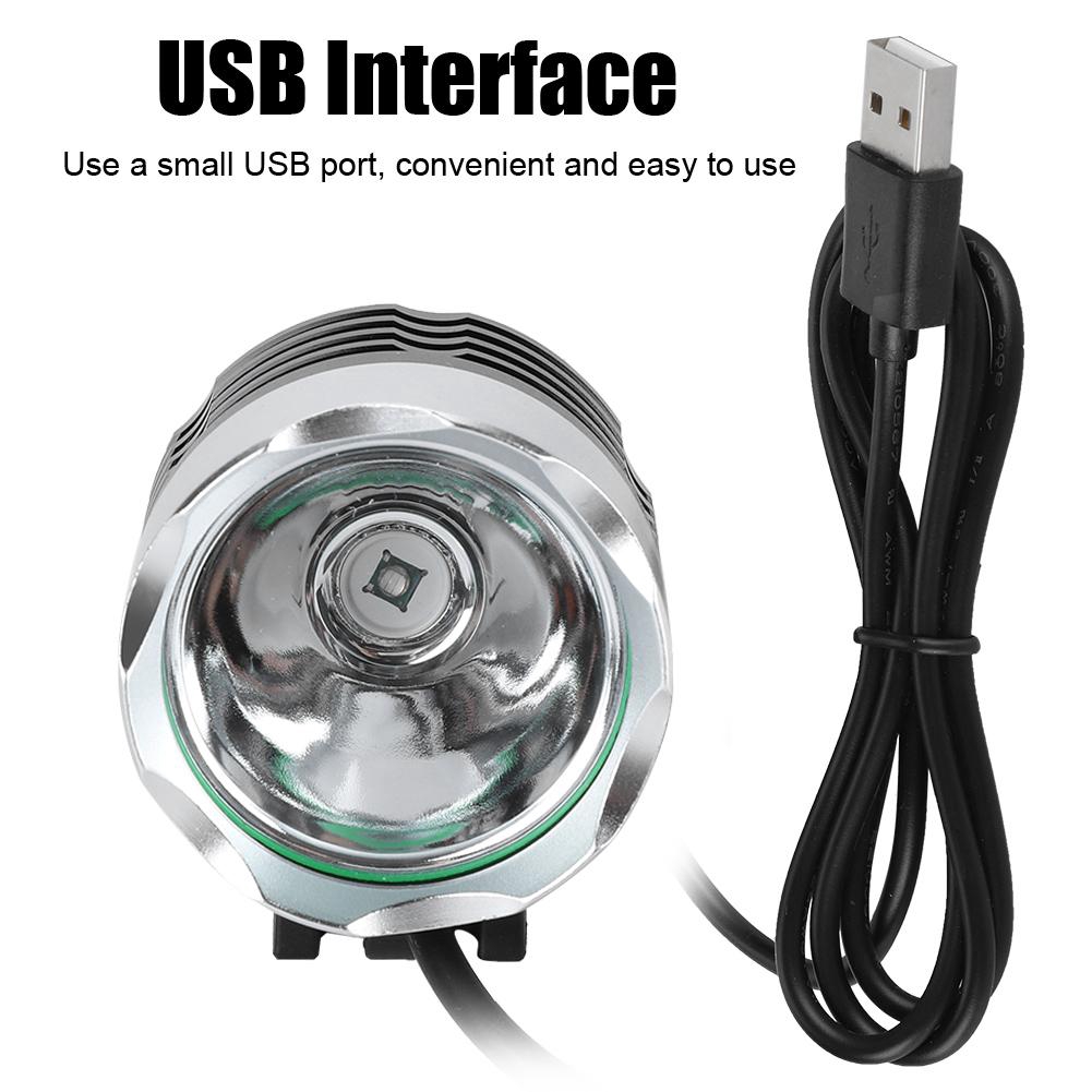 Đèn tia cực tím 9W USB mini cho điện thoại di động