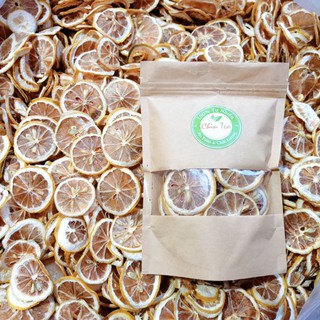 💥 (100G) CHANH VÀNG SẤY KHÔ LÀM TRÀ VÀ PHA CHẾ