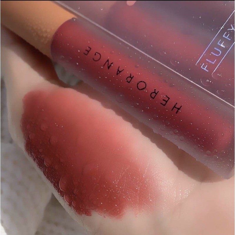 Sét 3 cây son kem lì Hero Orange nội địa Trung | BigBuy360 - bigbuy360.vn