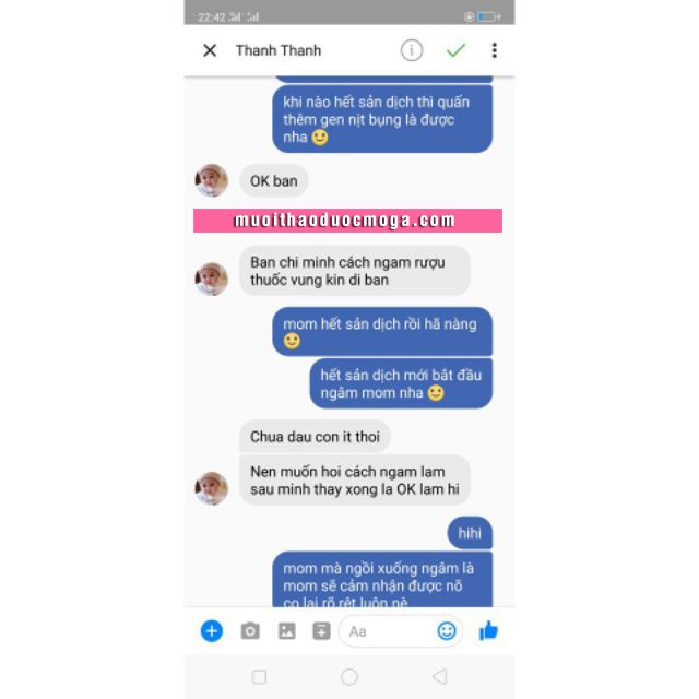 Thuốc Xông Trầu Không Thuốc Bắc - Phục Hồi Se Khít Vùng Kín Sau Sinh