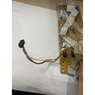 Chân rắc cắm ecu với quang canon 2900 tháo máy tc việt - tc viet