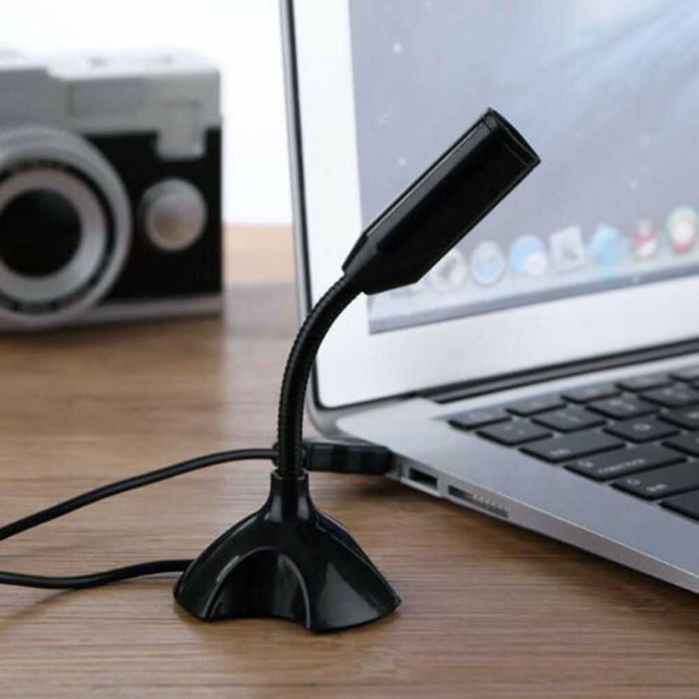 Micro USB mini cổ linh hoạt tùy chỉnh tiện dụng cho PC/ laptop