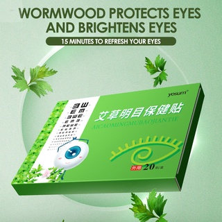Set 20 Eye care, care stick