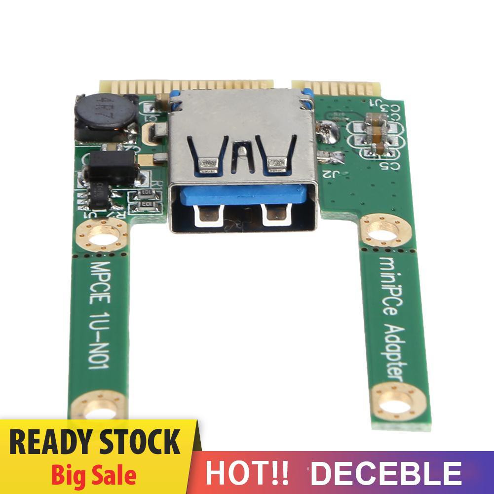 Card Mini Pci-E Sang Usb 3.0 Pci-E Sang Usb 3.0 | BigBuy360 - bigbuy360.vn