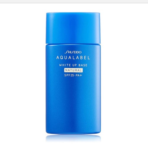 Kem Lót Shiseido Aqualabel SPF 25 PA+ Natural Beige 40ml