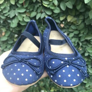 Giày bé gái ballet primark